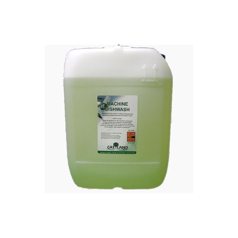 Dishwasher Liquid 20LTR